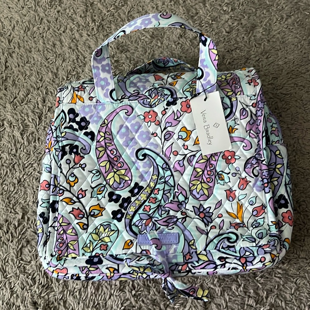 Vera Bradley Grand Hanging Organizer